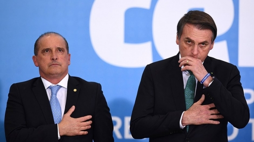 Presiden Brazil Jair Bolsonaro Tegaskan Jika ‘Brazil Adalah Milik Tuhan’