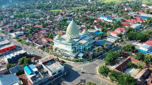 Salah Satu Kota di Sulut Ini Masuk 10 Besar Kota Paling Toleran Loh!