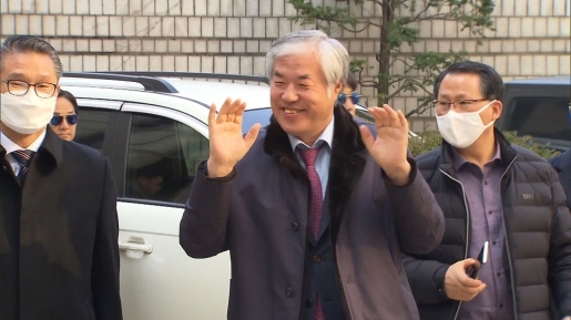 Langgar UU Pemilu, Pendeta Korea Selatan Ini Akhirnya Ditangkap
