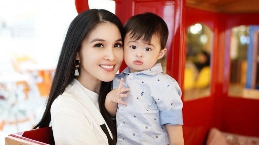 Begini Tips Jalani Social Distancing Bareng Anak di Rumah Ala Sandra Dewi & Donna Agnesia