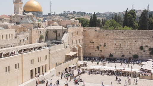 Ditutup Selama Wabah COVID-19, Peziarah Bisa Rayakan Paskah di Yerusalem Secara Virtual
