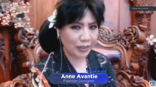 Anne Avantie, Designer Kebaya Ternama yang Produksi APD Gratis Karena Dengar Suara Tuhan
