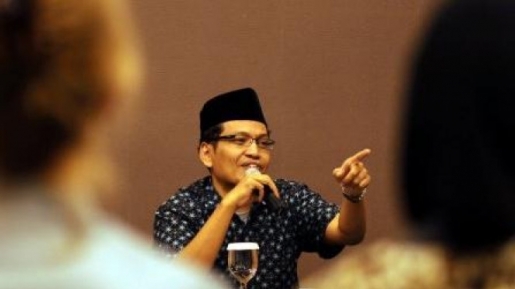 Di Tengah Era Teknologi, Ulil Abshar Himbau Kaum Millenial Punya Panutan Agama