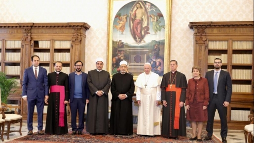 Selain Vatikan, Lintas Agama di Negara Arab Ini Juga Ikut Bersatu Dalam Hari Doa Sedunia