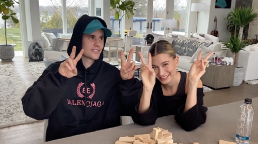 Justin dan Hailey Bieber Beberkan Pentingnya Menjadikan Yesus Fokus Utama Selama Pandemi