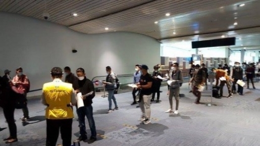 Sebelum Lakukan Perjalanan, Pastikan Penuhi 7 Protokol Kesehatan Bandara Ini…