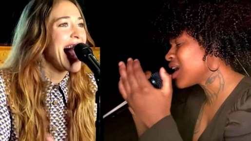 Keren! Lagu Rohani Lauren Daigle Antarkan Penyanyi Jalanan Ini Jadi Juara American Idol
