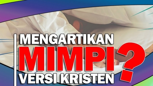 #KataAlkitab: Gimana Sih Cara Mengartikan Mimpi Versi Kristen?