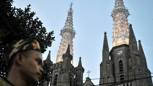 Tunda Pembukaan Gereja Katolik Sampai Juli, Ini Alasan Keuskupan Agung Jakarta