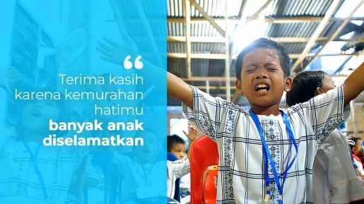 Mitra Prayer Day Superbook, Bersatu Doakan dan Dukung Gereja Muridkan Generasi Anak