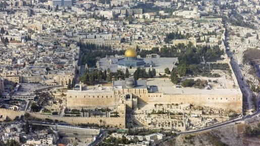Inilah 10 Situs Arkeologi Paling Ikonik di Israel, Banyak Ungkap Sejarah dari Alkitab Loh!