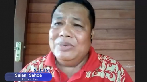 Ditolak Sebagai Anak, Sujani Sahoa Ampuni Sang Ayah Dengan Cara Mengharukan