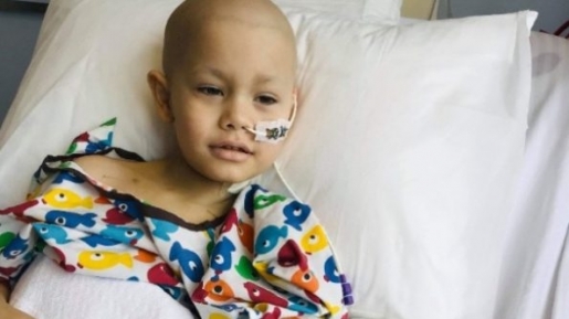 Lawan Maut! Bocah 6 Tahun Ini Sembuh Dari Kanker Leukemia Berkat Keajaiban Kecil