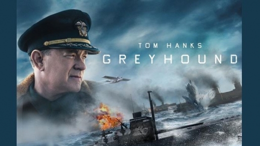 Film Tom Hanks ‘Greyhound’, Kisah Iman dan Perjuangan Getir Kapten Kapal Perang Dunia II