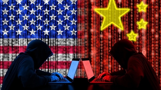 Retas Data Hasil Penelitian Vaksin AS dan Email Pendeta, 2 Mata-mata China Ini Dipolisikan