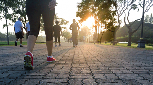 Jalan Kaki, Olahraga yang Paling Malas Dilakuin Tapi Paling Bikin Sehat Badan Loh!