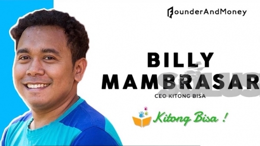 Billy Mambrasar, Staf Khusus Presiden yang Hapus Stigma Jelek Soal Anak Papua