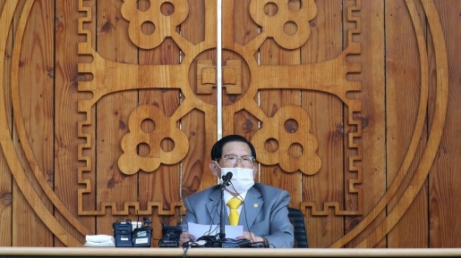 Pemimpin Gereja Shincheonji yang Sebarkan Virus di Korsel Ditangkap Karena Tuduhan Ini…