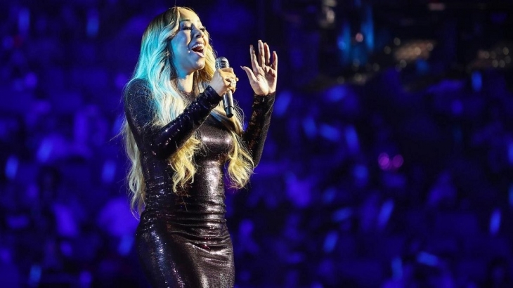 Gak Disangka, Mariah Carey Ungkap Perjalanan Iman Pertama Kali Bersama Tuhan