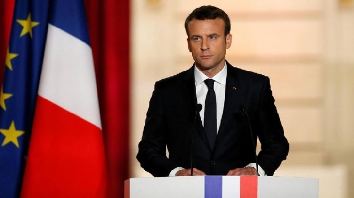 Demi Keamanan Negara, Presiden Perancis Rela Diprotes Umat Muslim Dunia