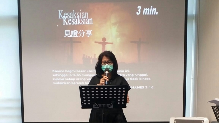 Kisah Elizabeth Mandak: Tetap Setia Meski Dalam Keadaan Sakit dan Ditinggalkan