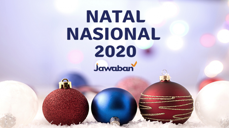 Desain Tema Natal Nasional 2020 / Kami kembali mengundang para akademisi, praktisi, mahasiswa ...