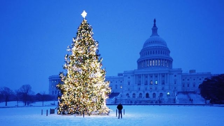 Perayaan Natal 2020 di Amerika Bakal Beda, Begini Penyambutannya…