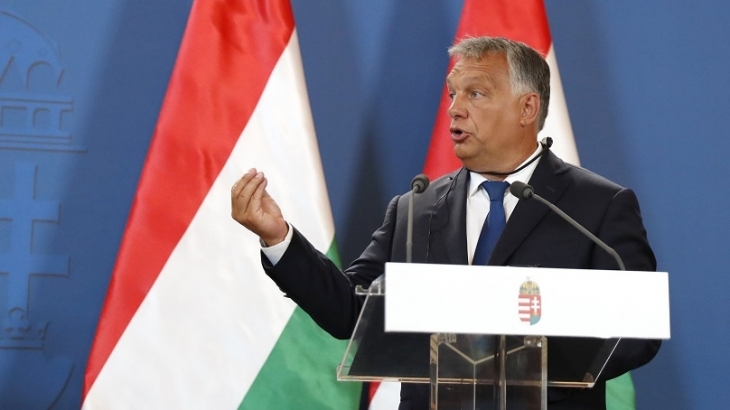 Tolak LGBT, Pemerintah Hongaria Wajibkan Gender Anak Sesuai Pandangan Kristen
