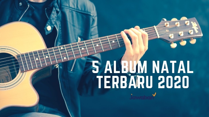 Gak Sabar Mau Natalan? Yuk Dengarin 5 Album Natal Terbaru Ini