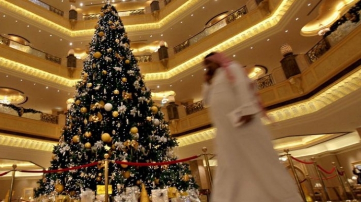 Uni Emirat Arab Larang Adakan Pesta Natal dan Tahun Baru 2021. Ini Sebabnya…