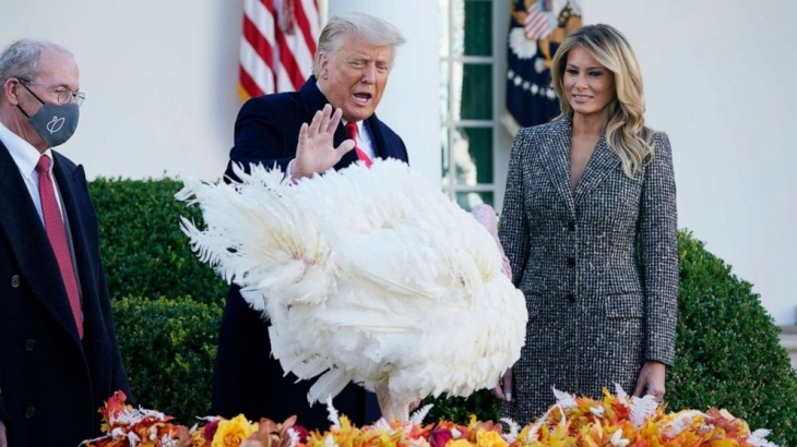 Ini Loh Fakta Kenapa Thanksgiving di Amerika Selalu Jatuh Pada Hari Kamis