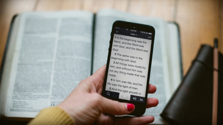 Ini Ayat Alkitab yang Paling Banyak Dibaca di Tahun 2020, Apa Itu?