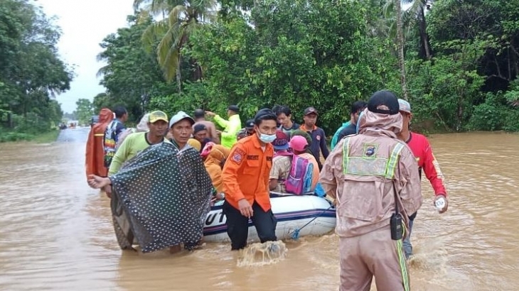 Banjir Dimana-mana, CDC Sarankan Lakukan Ini Biar Tetap Sehat dan Selamat