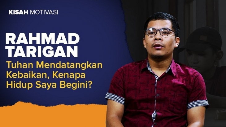 (VIDEO) Katanya Tuhan Mendatangkan Kebaikan Tapi Kenapa Hidupku Begini?