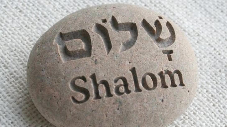 Kata Shalom Bukan Sekadar Sapaan Biasa Ini Makna Yang Sebenarnya