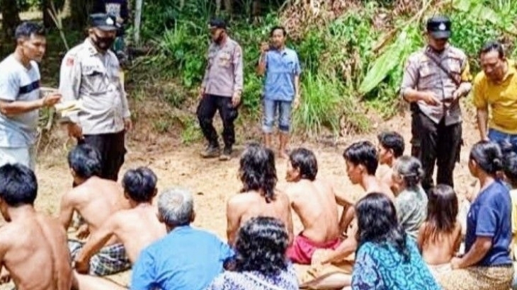 Tangani Aliran Sesat Hakekok, Kemenag Pastikan Anggota Diberi Bimbingan Agama