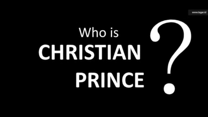 Mengenal Christian Prince Sang Ahli Kitab Yang Sedang Naik Daun