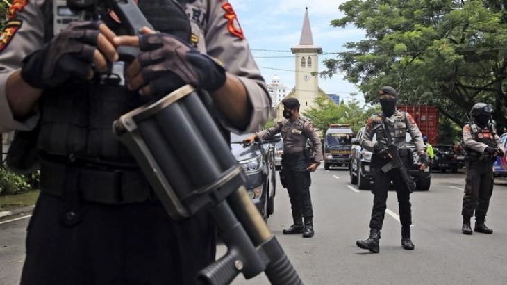 Komplotan Teroris Makassar Diamankan di Jakarta dan Bekasi, Ini Peran 4 Orang Diantaranya…