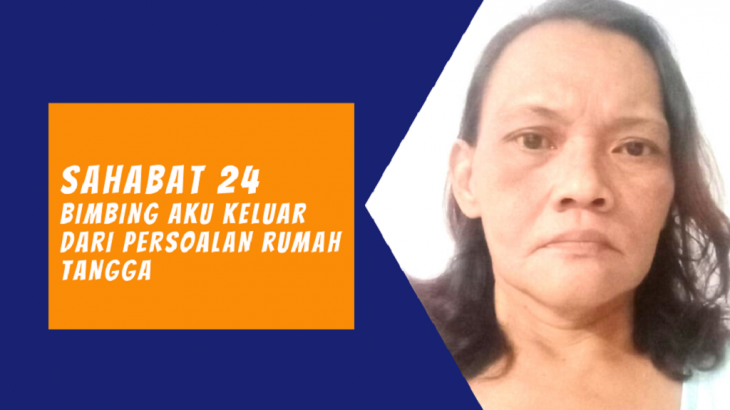 Cerai dan Di-KDRT Suami, Niat Bunuh Diri Ibu Mega Gagal Karena Sahabat 24