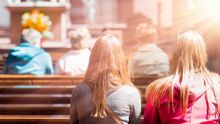 Gereja yang Dewasa Adalah Gereja yang Punya 6 Karakter Seperti Gereja Kisah Para Rasul Ini