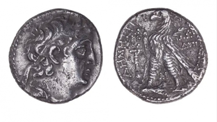 Arkeolog Temukan Koin Tertua di Zaman Herodes, Ini Dia Buktinya…
