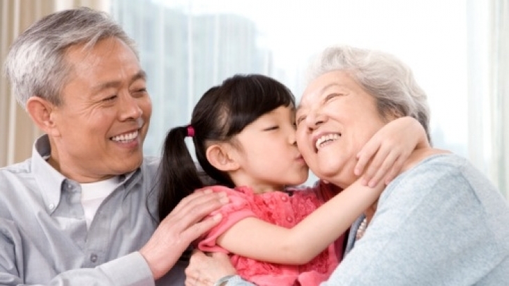 Iniloh 5 Alasan Kenapa Pengasuhan Anak Harus Libatkan Kakek Nenek