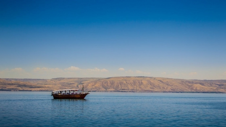 Sebelum Berkunjung, Ketahuilah Fakta Unik Danau Galilea Dan Laut Mati Ini!
