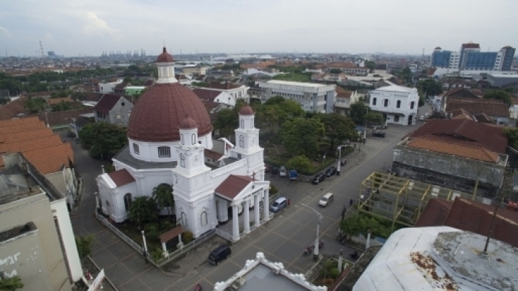 7 Tempat Bersejarah Kristen di Indonesia yang Wajib Kamu Kunjungi!