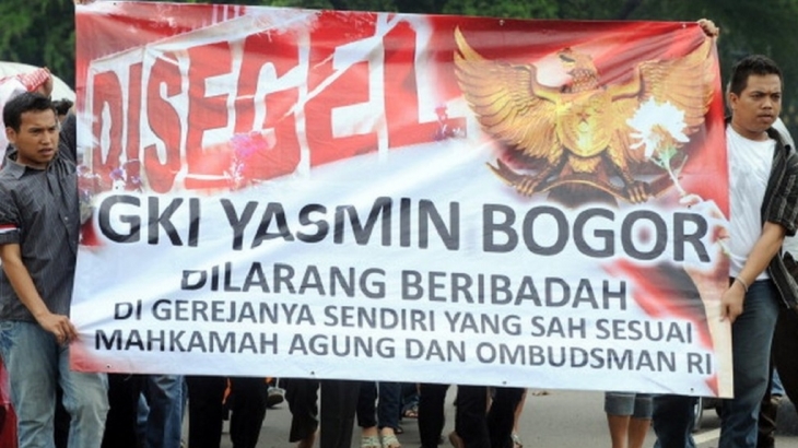 Tuntaskan Polemik Penyegelan GKI Yasmin Pertengahan Tahun 2020, Jadi Janji Walkot Bogor