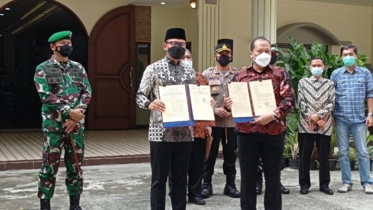 13 Tahun Tanpa Kepastian, Akhirnya Sengketa Tanah GKI Yasmin Tuntas Sudah