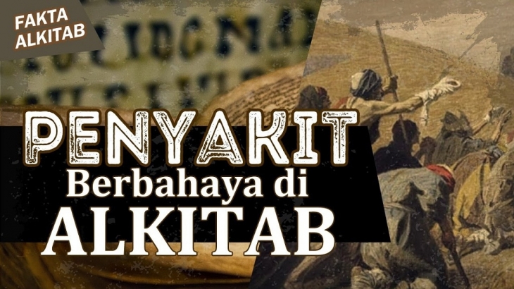 #FaktaAlkitab - Penyakit Berbahaya di Alkitab