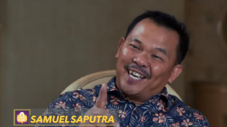 Pendeta Samuel Saputra, Hingga Akhir Hayat Hidup Mengasihi Tuhan dan Sesama Tanpa Syarat