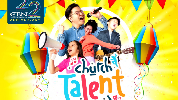 Meriahnya HUT CBN ke-22 Hadirkan Acara Church Talent Festival,  Anak dan Remaja Daftar Yuk