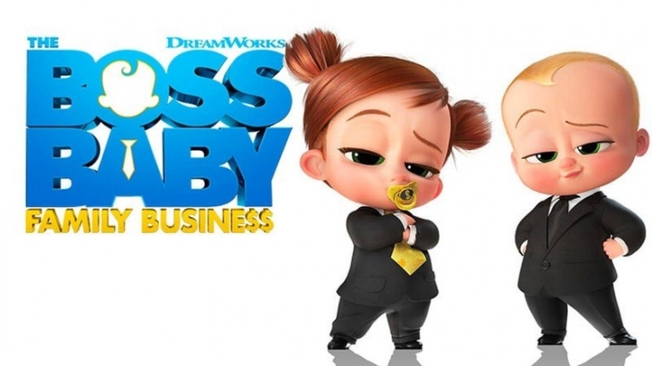 3 Hal Penting yang Bisa Kita Pelajari dari Film The Boss Baby: Family in Business